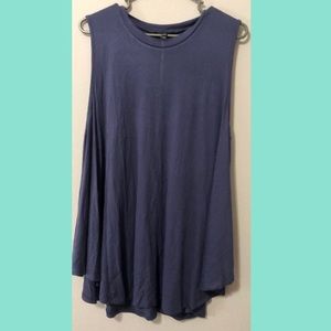 COPY - Lane Bryant Max Swing Tunic Tank